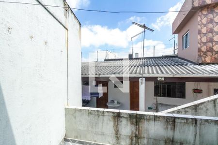 Vista do Quarto 1 de casa para alugar com 4 quartos, 85m² em Jardim Independencia, São Bernardo do Campo