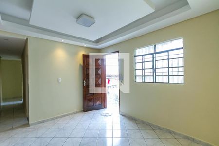 Sala de casa para alugar com 4 quartos, 85m² em Jardim Independencia, São Bernardo do Campo