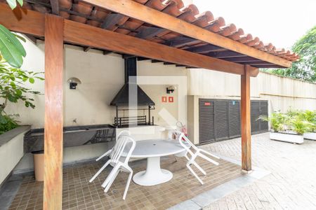 Apartamento à venda com 41m², 1 quarto e 1 vagaÁrea comum - Churrasqueira