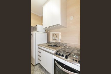 Apartamento à venda com 41m², 1 quarto e 1 vagaCozinha