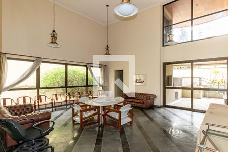 Apartamento à venda com 41m², 1 quarto e 1 vagaÁrea comum - Salão de festas