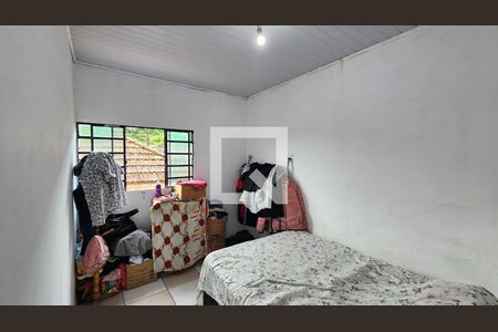 Quarto de casa para alugar com 1 quarto, 30m² em Bom Retiro, Santos