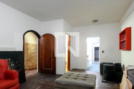 Sala - Casa 1 de casa para alugar com 3 quartos, 300m² em Vila Gumercindo, São Paulo