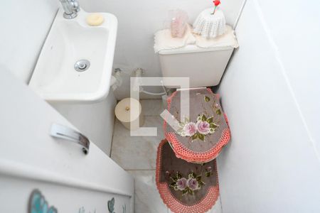 Casa para alugar com 300m², 3 quartos e 1 vagaLavabo - Casa 3