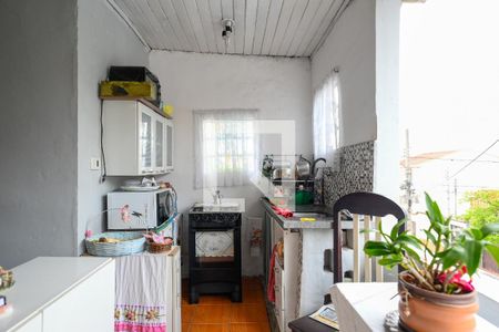 Casa para alugar com 300m², 3 quartos e 1 vagaCozinha - Casa 3