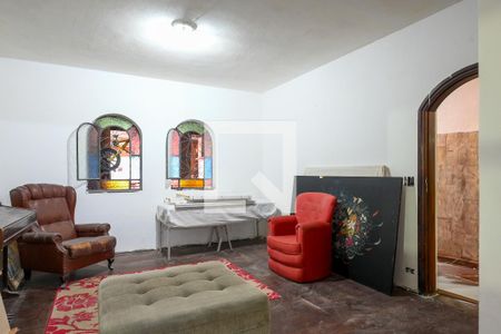 Sala - Casa 1 de casa para alugar com 3 quartos, 300m² em Vila Gumercindo, São Paulo