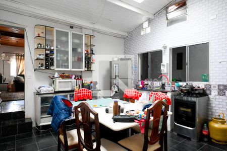 Casa para alugar com 300m², 3 quartos e 1 vagaCozinha - Casa 2