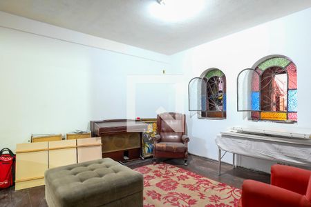 Sala - Casa 1 de casa para alugar com 3 quartos, 300m² em Vila Gumercindo, São Paulo