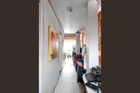 Casa para alugar com 300m², 3 quartos e 1 vagaHall de entrada - Casa 3