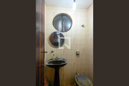 Lavabo - Casa 1 de casa para alugar com 3 quartos, 300m² em Vila Gumercindo, São Paulo