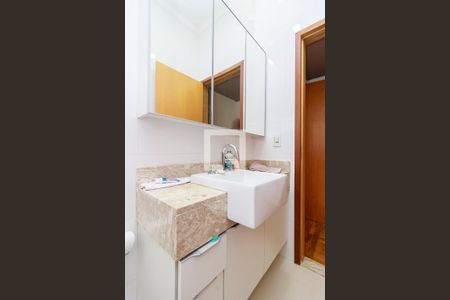 Suíte - Banheiro de casa para alugar com 2 quartos, 115m² em Brooklin, São Paulo
