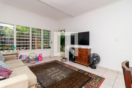 Sala de casa para alugar com 2 quartos, 115m² em Brooklin, São Paulo