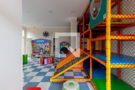 Apartamento à venda com 96m², 3 quartos e 2 vagasBrinquedoteca