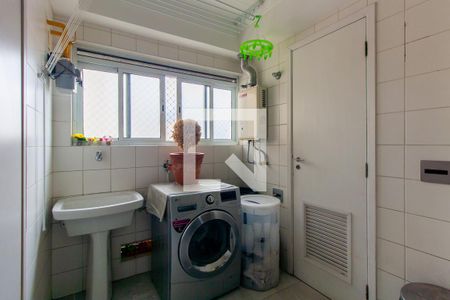 Apartamento à venda com 96m², 3 quartos e 2 vagasÁrea de Serviço