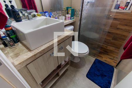 Apartamento à venda com 96m², 3 quartos e 2 vagasBanheiro 2