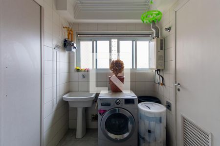 Apartamento à venda com 96m², 3 quartos e 2 vagasÁrea de Serviço