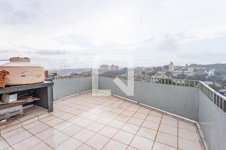 Casa para alugar com 220m², 4 quartos e 2 vagasÁrea de lazer - varanda 