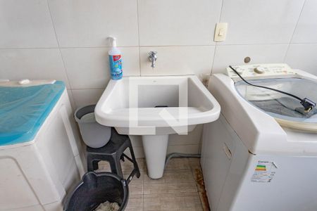 Casa para alugar com 220m², 4 quartos e 2 vagasÁrea de serviço 