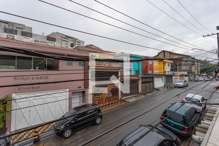 Casa para alugar com 220m², 4 quartos e 2 vagasVista da Varanda da suíte 
