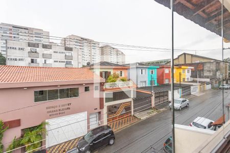 Casa para alugar com 220m², 4 quartos e 2 vagasVista da varanda da área de lazer