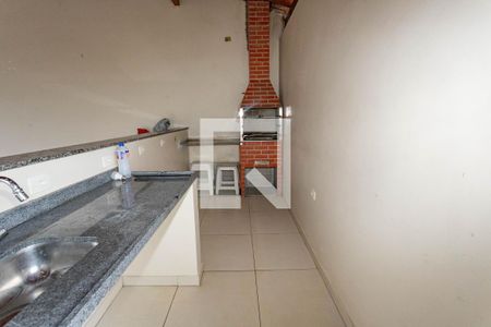 Casa para alugar com 220m², 4 quartos e 2 vagasÁrea de lazer - churrasqueira 