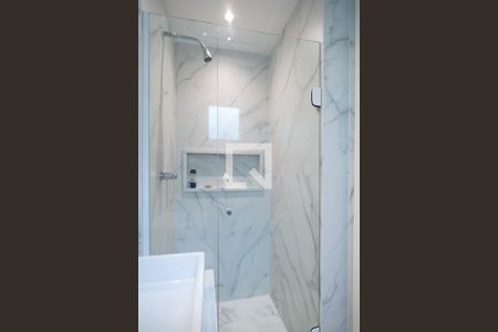 Apartamento à venda com 77m², 2 quartos e 1 vagaBanheiro - Quarto 2 - Suíte