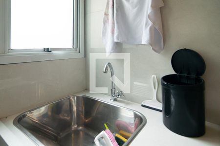 Apartamento à venda com 77m², 2 quartos e 1 vagaCozinha / Área de Serviço