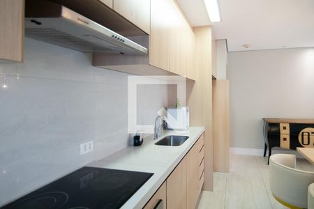 Apartamento à venda com 77m², 2 quartos e 1 vagaCozinha / Área de Serviço