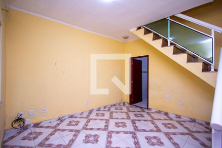 Sala de casa para alugar com 2 quartos, 80m² em Trindade, São Gonçalo