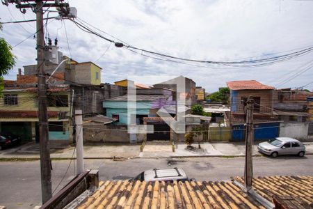 Vista do quarto 1 de casa para alugar com 2 quartos, 80m² em Trindade, São Gonçalo
