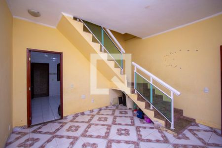 Sala de casa para alugar com 2 quartos, 80m² em Trindade, São Gonçalo