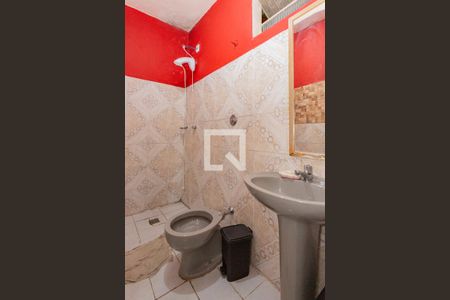 Studio para alugar com 65m², 1 quarto e sem vaga Studio para alugar com 65m², 1 quarto e sem vagaBanheiro