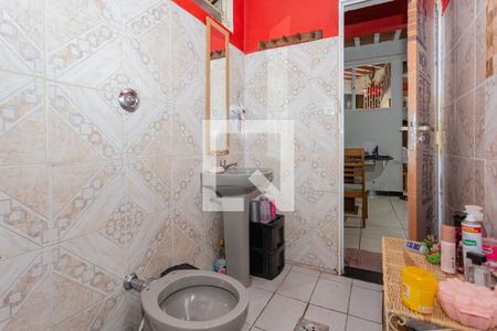 Studio para alugar com 65m², 1 quarto e sem vaga Studio para alugar com 65m², 1 quarto e sem vagaBanheiro