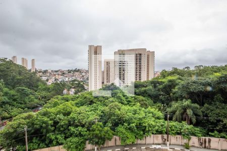Vista da Suíte  de apartamento à venda com 2 quartos, 57m² em Umuarama, Osasco