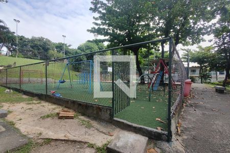 Casa de condomínio à venda com 437m², 4 quartos e 1 vagaÁrea comum - Playground