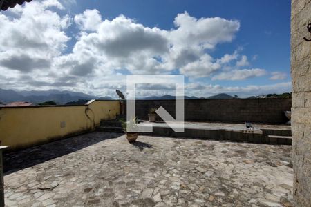 Casa de condomínio à venda com 437m², 4 quartos e 1 vagaTerraço