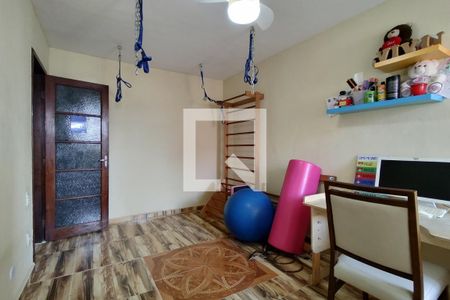 Casa de condomínio à venda com 437m², 4 quartos e 1 vagaQuarto 1 - Suíte 