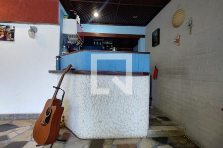 Casa de condomínio à venda com 437m², 4 quartos e 1 vagaSala 2 - Bar 