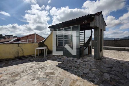Casa de condomínio à venda com 437m², 4 quartos e 1 vagaTerraço