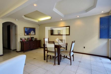 Sala 1 de casa de condomínio à venda com 4 quartos, 437m² em Freguesia (jacarepaguá), Rio de Janeiro