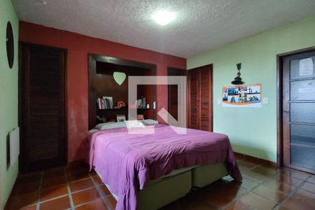 Casa de condomínio à venda com 437m², 4 quartos e 1 vagaQuarto 3 - Suíte