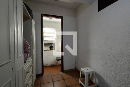 Casa de condomínio à venda com 437m², 4 quartos e 1 vagaQuarto de Serviço