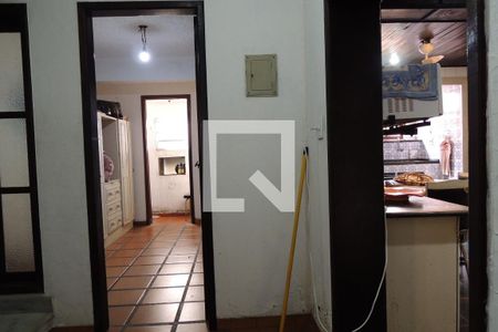 Casa de condomínio à venda com 437m², 4 quartos e 1 vagahall 