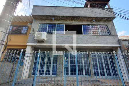 Casa de condomínio à venda com 437m², 4 quartos e 1 vagaFachada 