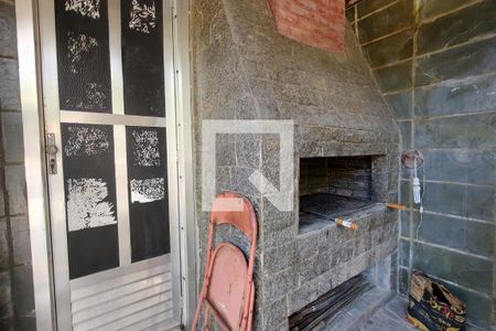 Casa de condomínio à venda com 437m², 4 quartos e 1 vagaÁrea comum - Churrasqueira