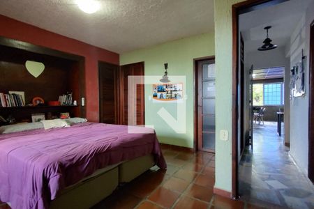 Casa de condomínio à venda com 437m², 4 quartos e 1 vagaQuarto 3 - Suíte