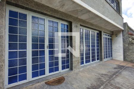 Casa de condomínio à venda com 437m², 4 quartos e 1 vagaFachada 