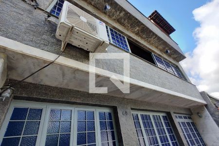 Casa de condomínio à venda com 437m², 4 quartos e 1 vagaFachada 