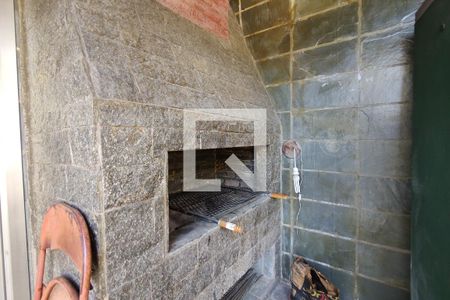 Casa de condomínio à venda com 437m², 4 quartos e 1 vagaÁrea comum - Churrasqueira