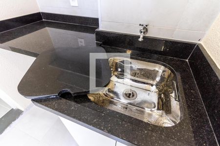 Apartamento à venda com 42m², 2 quartos e sem vagaÁrea de serviço 